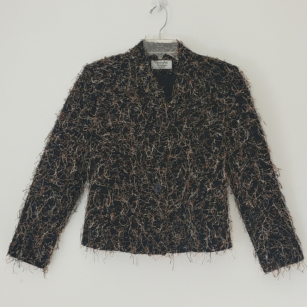 Giancarlo Ferrari Blazer